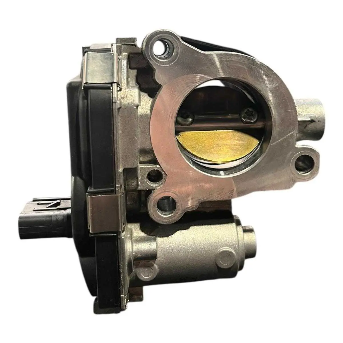 Tbi Corpo Borboleta Onix Tracker 3cc Turbo 55510678 Original