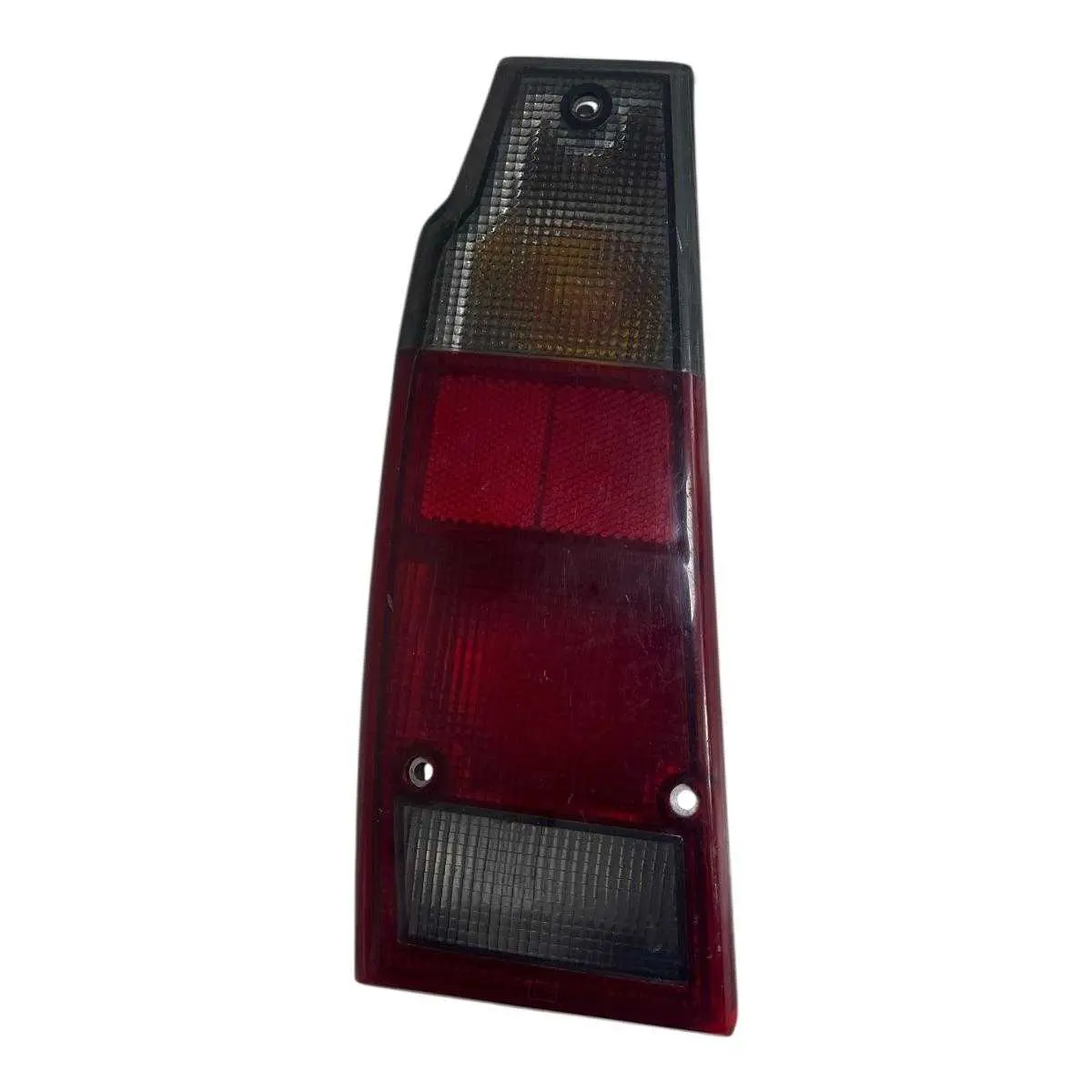 Lanterna Traseira VW Parati Saveiro Quadrada lado esquerdo 1983/1997