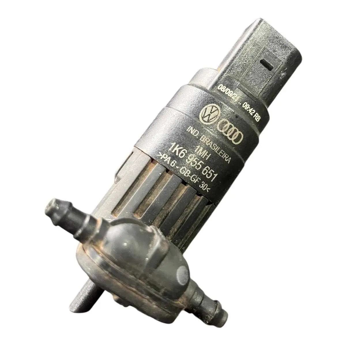 Bomba Esguicho Limpador Parabris Fox Polo Gol Golf 1k6955651