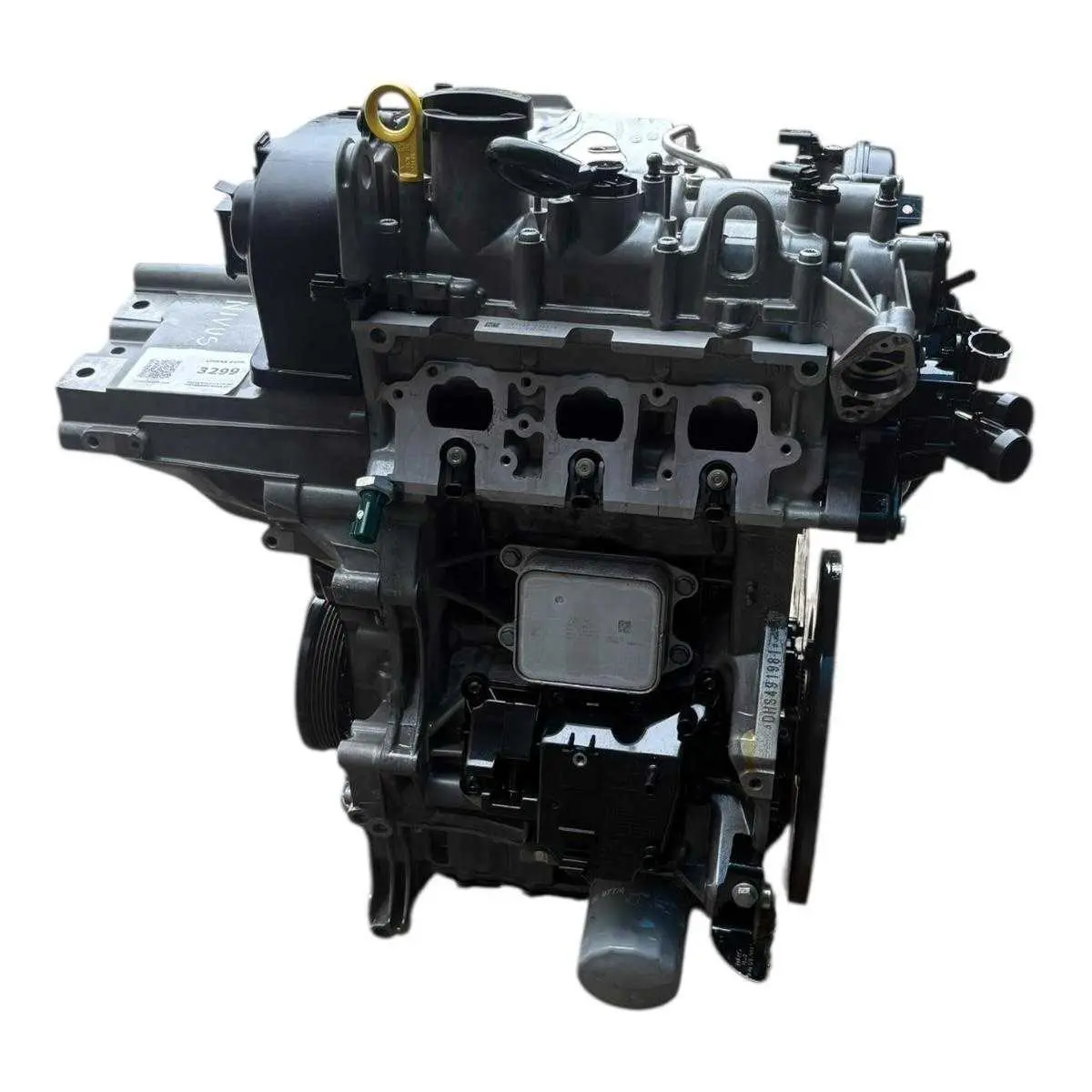 MOTOR PARCIAL NIVUS 1.0 TSI 200 VOLKSWAGEN NIVUS 2023