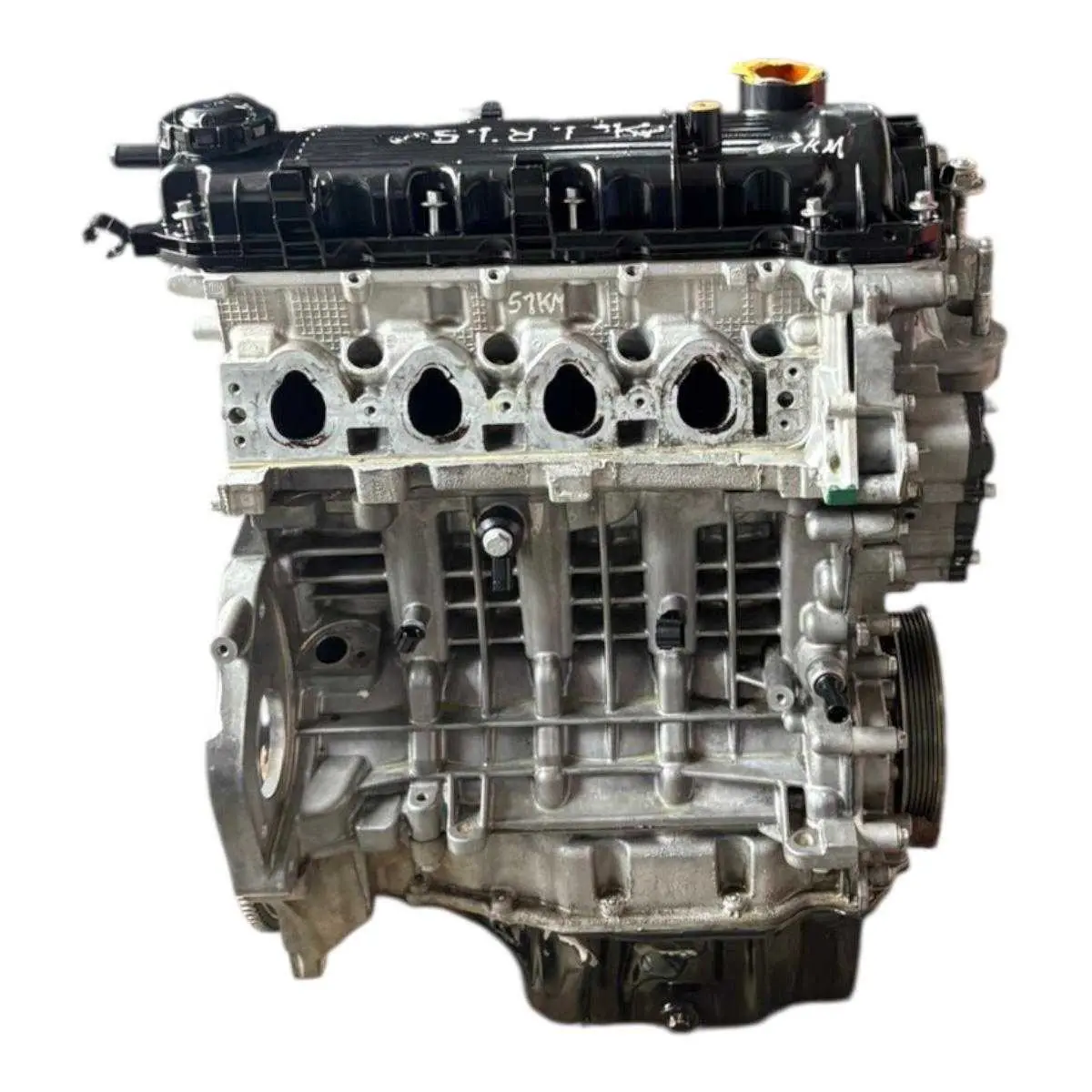 MOTOR PARCIAL FIRE FLAY 1.3 FIAT STRADA 2023