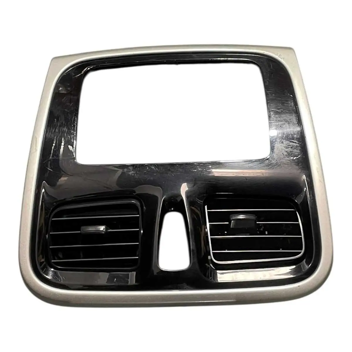 MOLDURA CENTRAL PAINEL SANDERO LOGAN