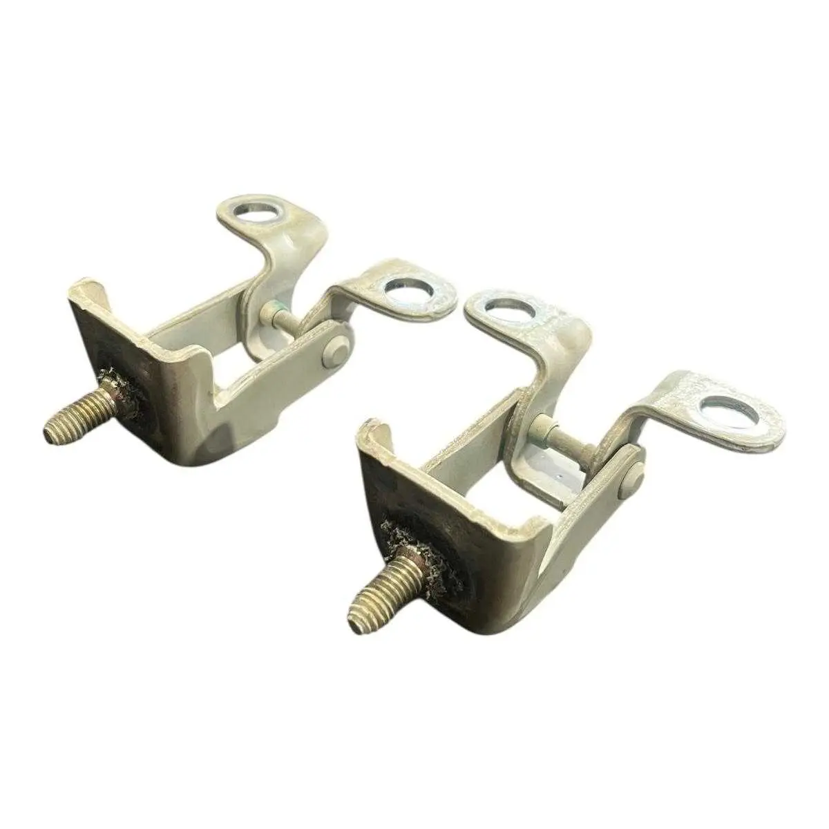 Par Dobradiça Porta-malas Citroen C3 2012/2021
