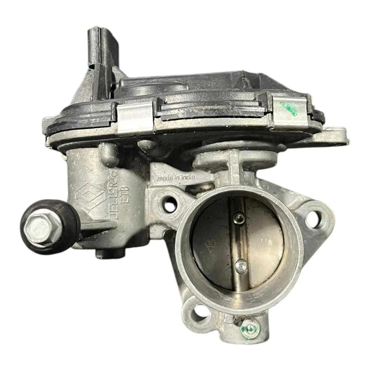 Corpo de borboleta TBI Renault Kwid 1.0 3 Cilindros 161208051r
