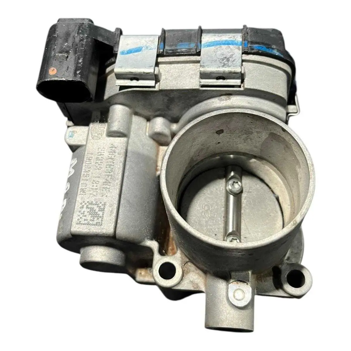 Corpo De Borboleta Tbi Fiat Uno Mobi Palio 1.0 1.4 0280750596