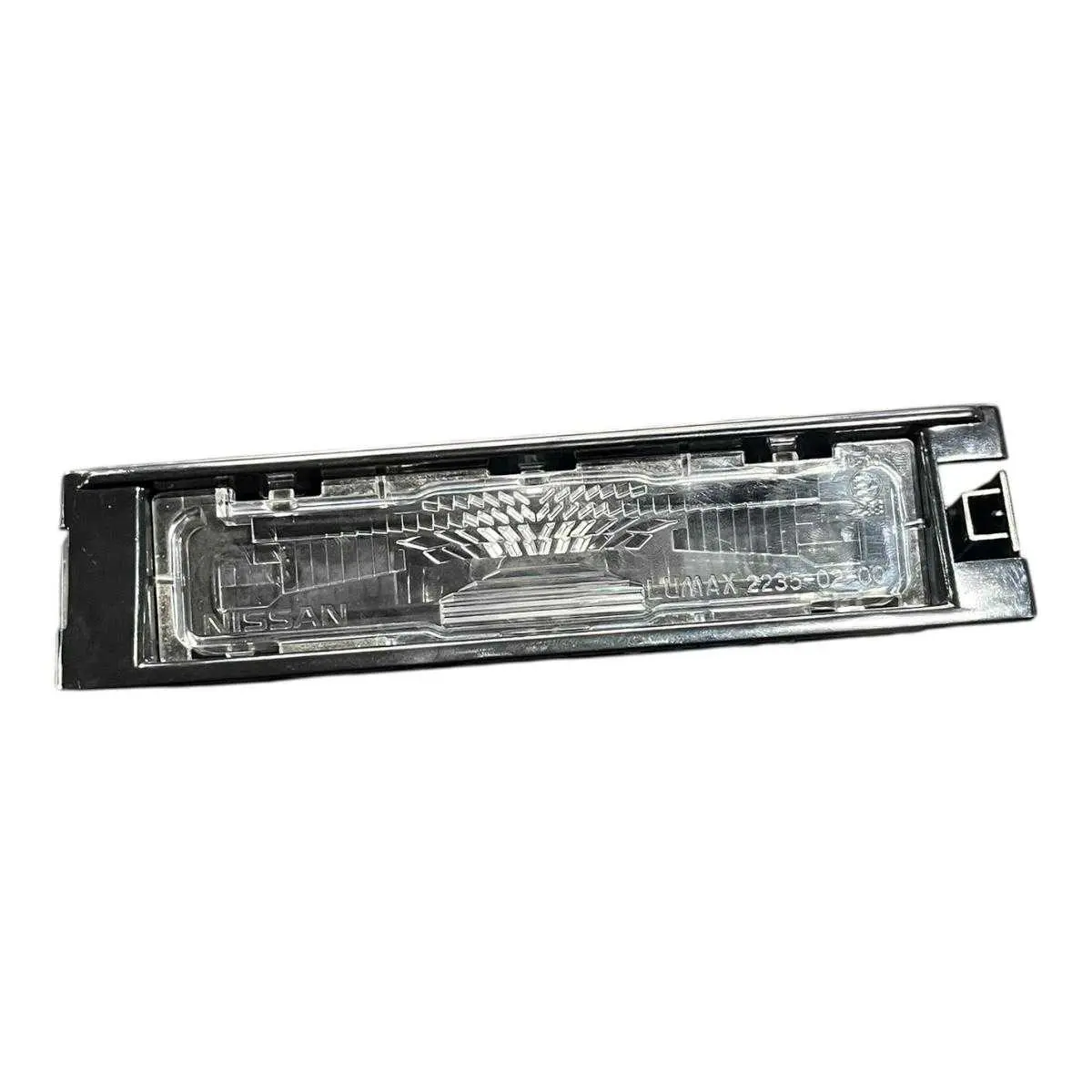 Luz De Placa Original Renault Kwid 2017 A 2020 22350100