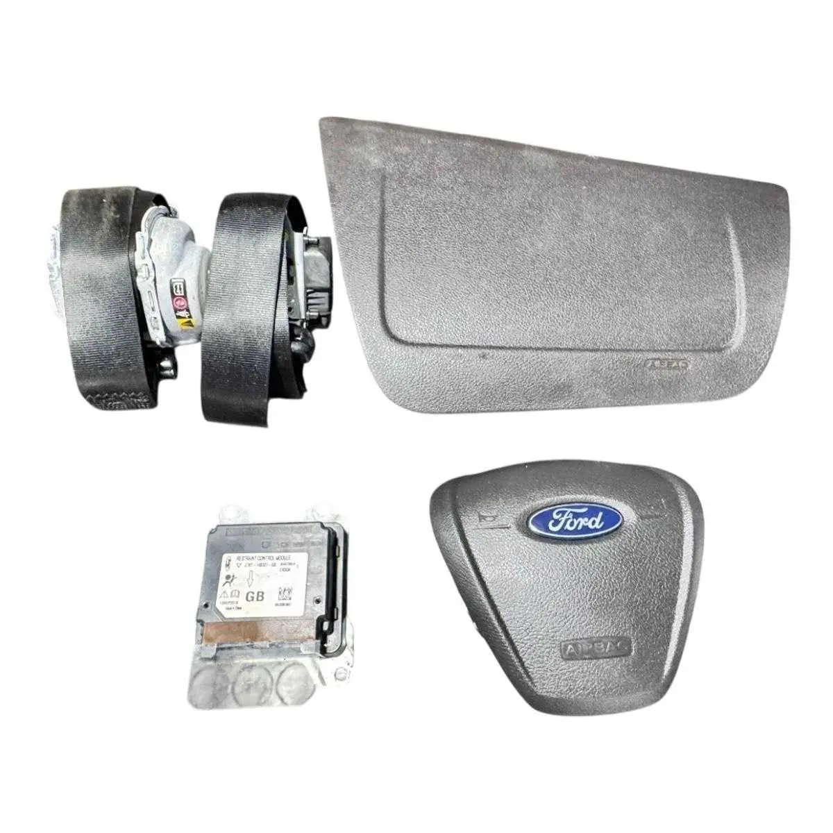 KIT AIR BAG FORD KA 2018