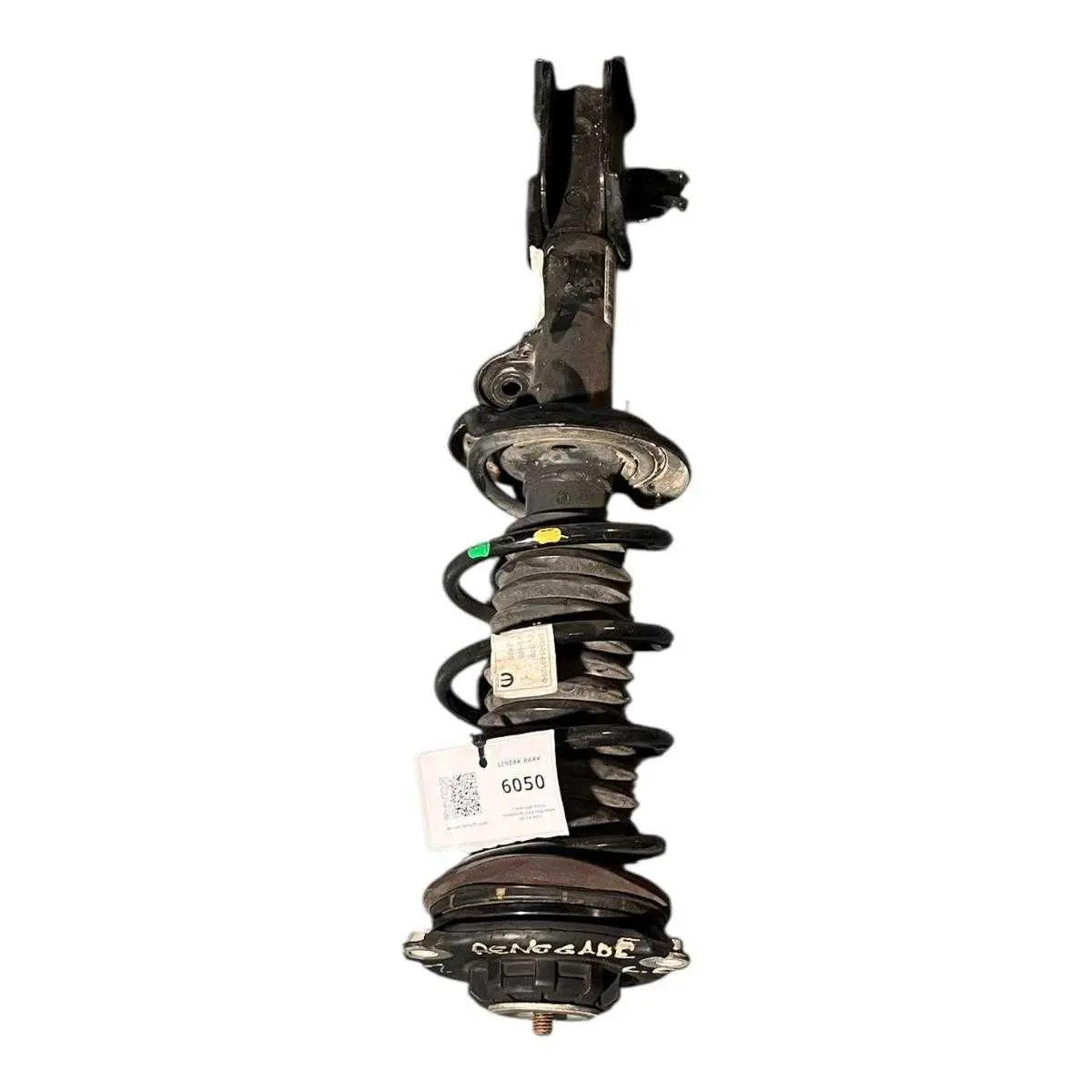 Torre Com Mola Renegade Lado Esquerdo 2017 A 2021