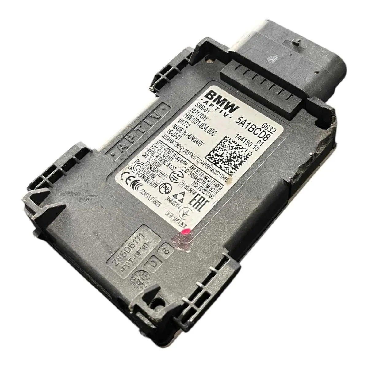 Modulo Sensor De Estacionamento Bmw Bmw 330i 320i X6 X5 28717865