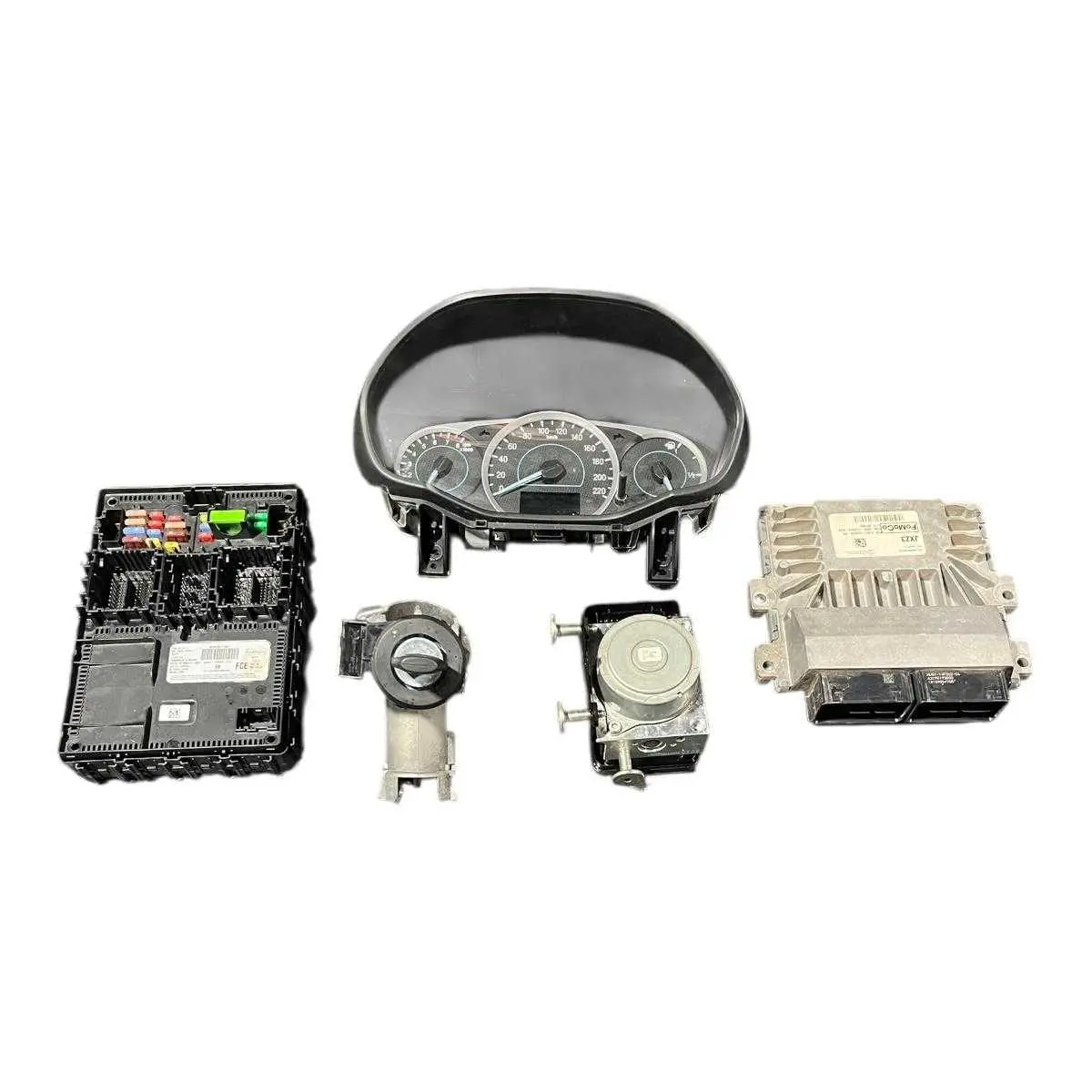 KIT CODE FORD KA 2018 1.5 3CC