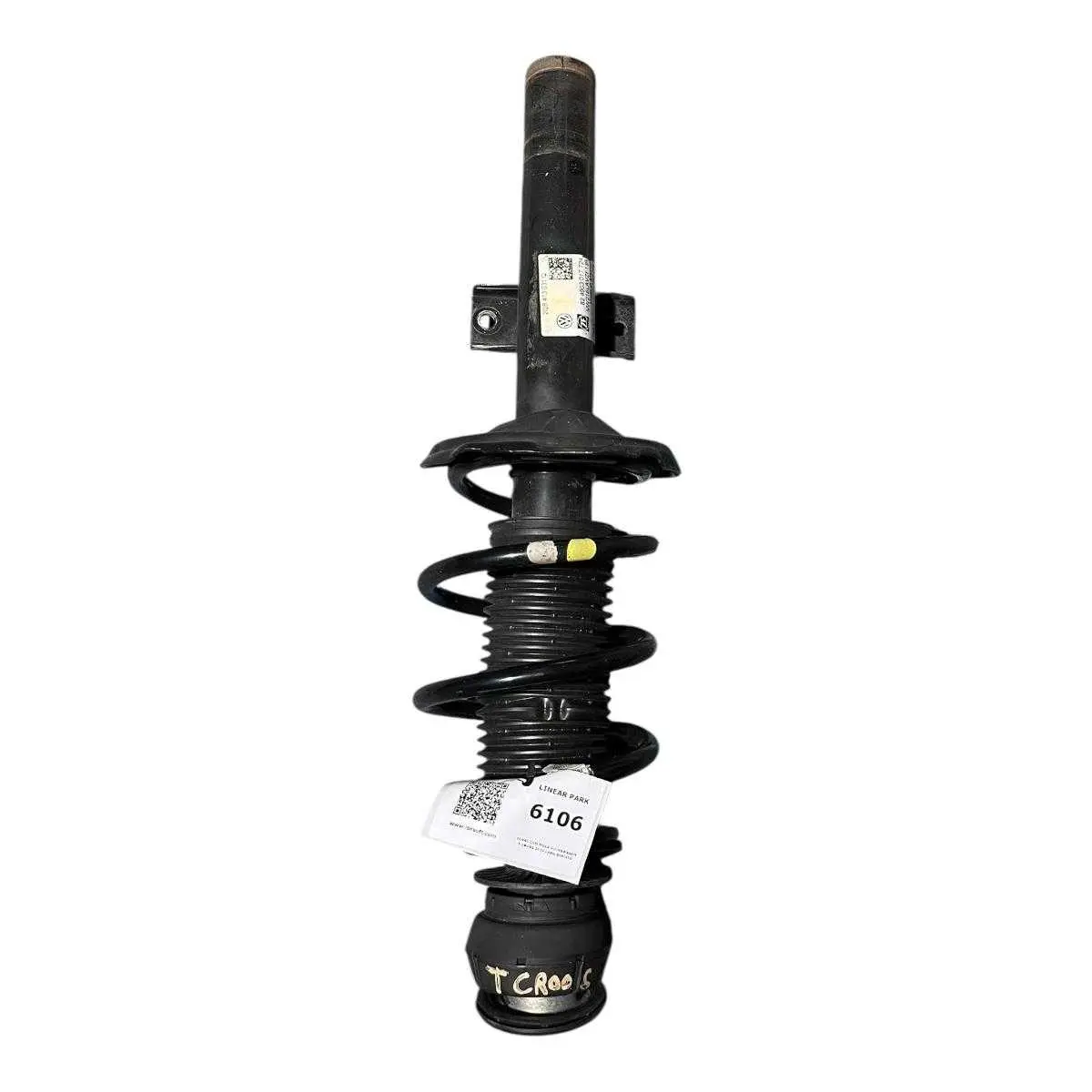 Torre Com Mola T-cross/ Nivus LADO DIREITO
