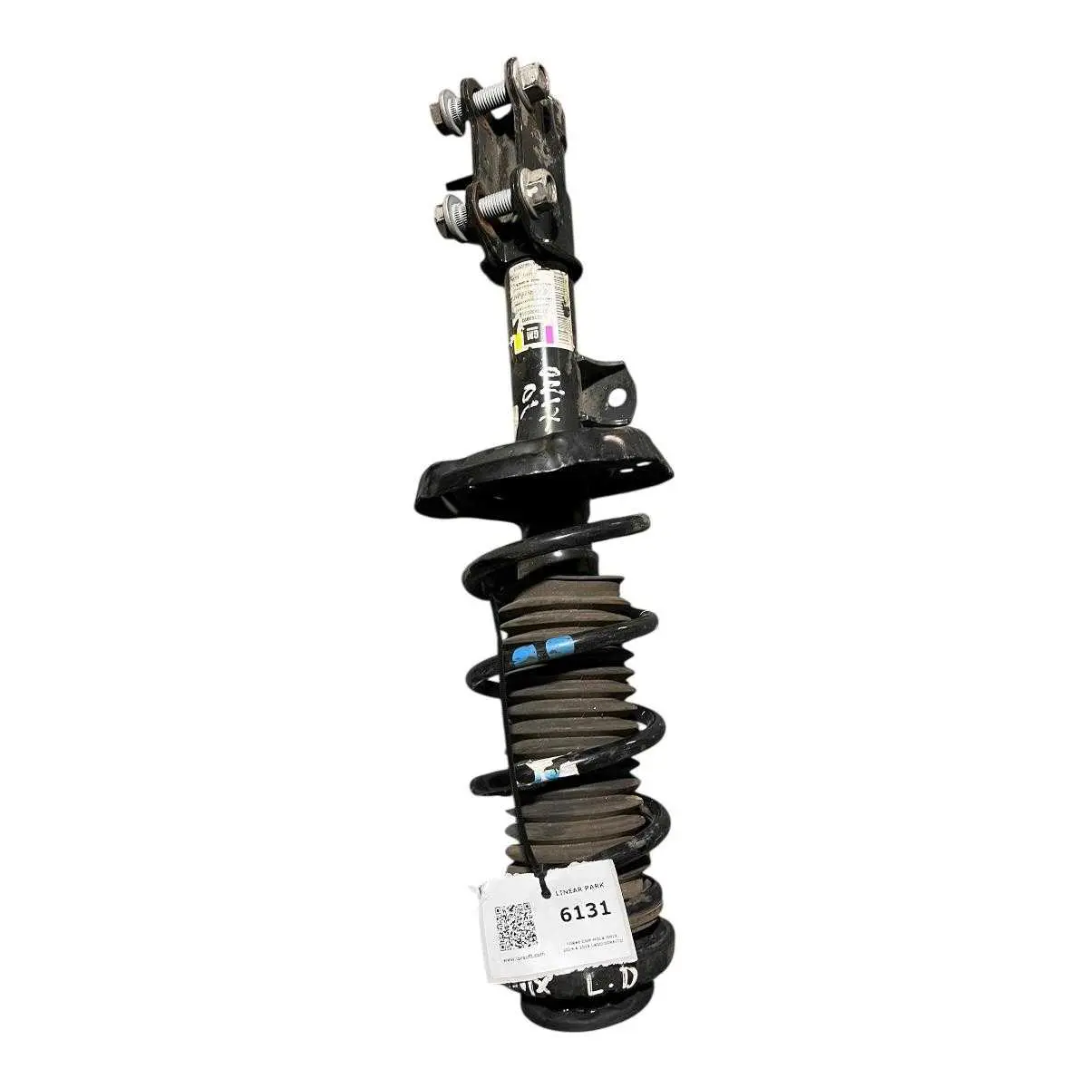 Torre Com Mola Onix 2019 Lado Direito