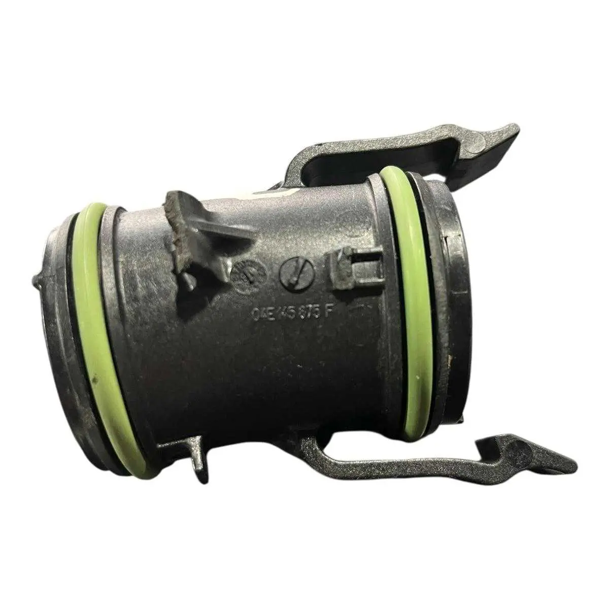 Flange Tubo União Coletor Escape Vw Up Jetta Virtus Polo 04e145875f