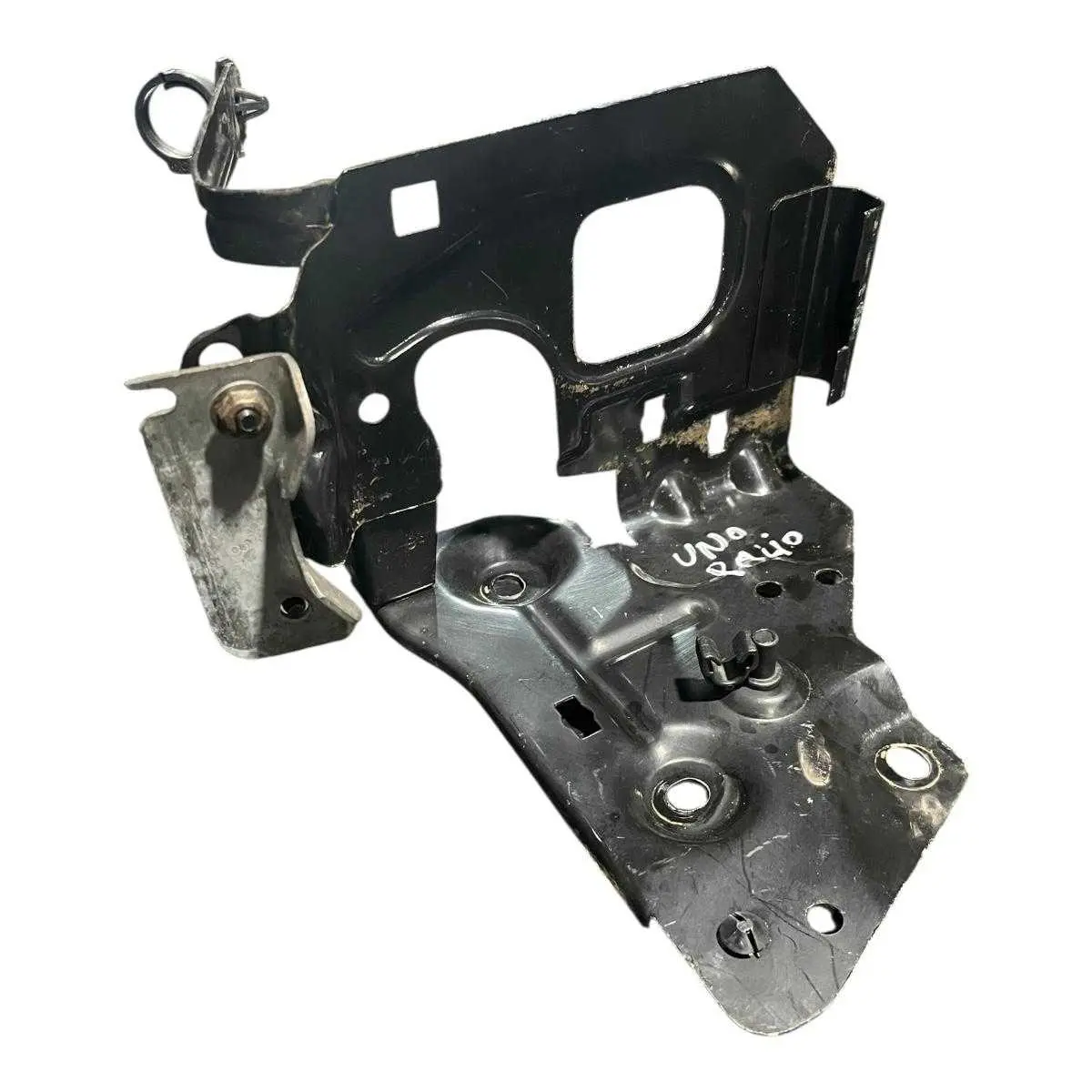 Caixa de Bateria | Fiat Palio / Siena / Strada | Motor EVO | 2014 2015 2016 2017 2018 2019 2020