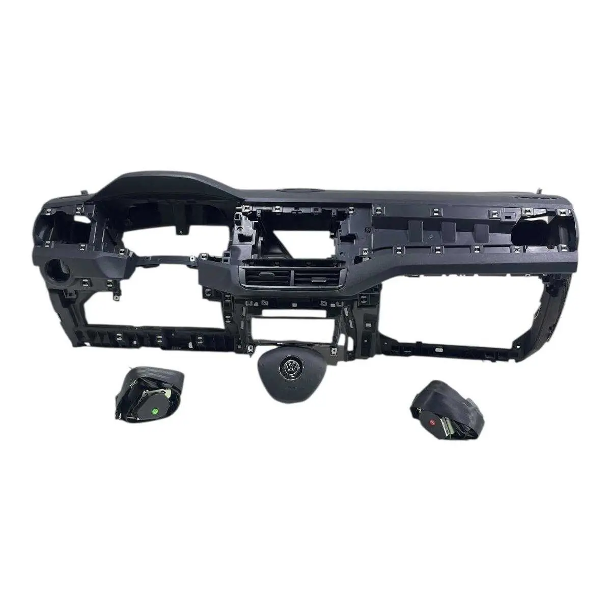 KIT AIR BAG T-CROSS SEM MODULO 2024 PRA BAIXO