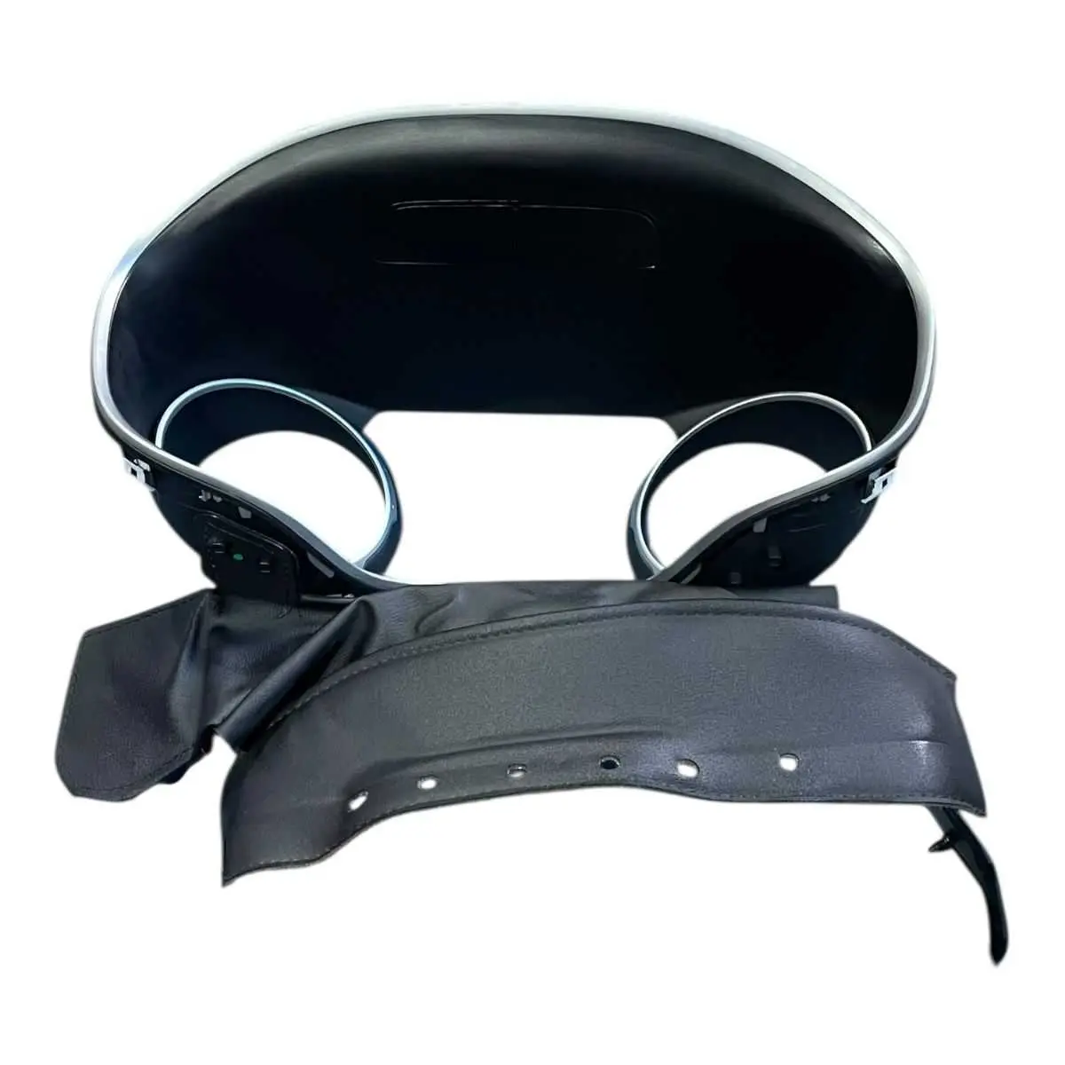 MOLDURA PAINEL INSTRUMENTO JEEP COMPASS