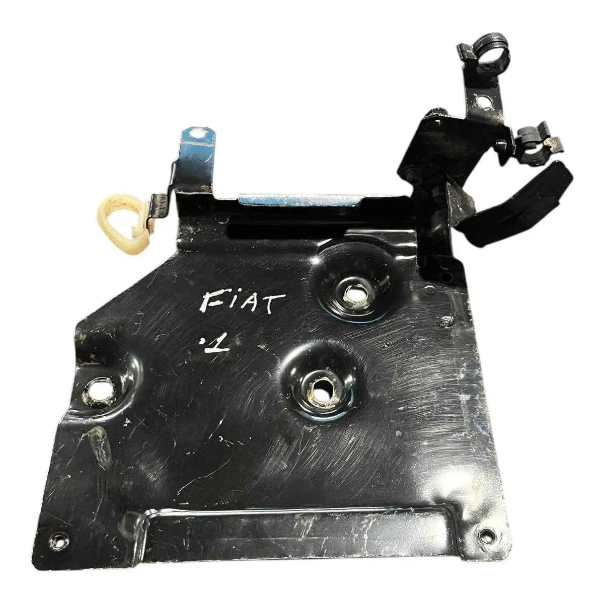 suporte bateria fiat uno 1996 a 2006