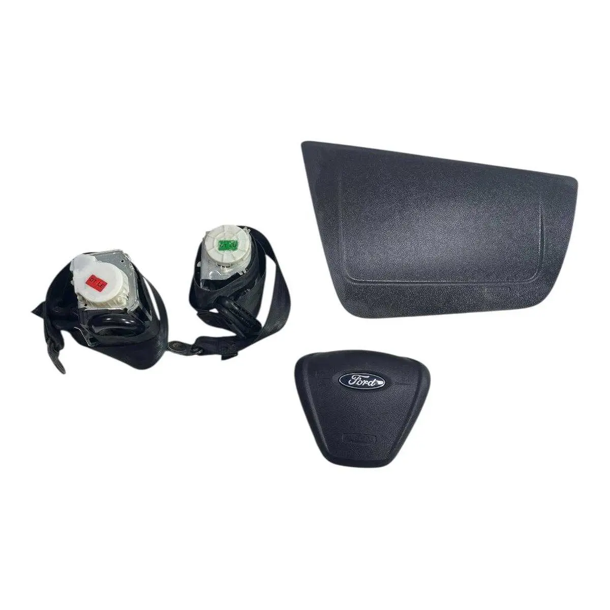 KIT AIR BAG FORD KA SEM MODULO AIR BAG
