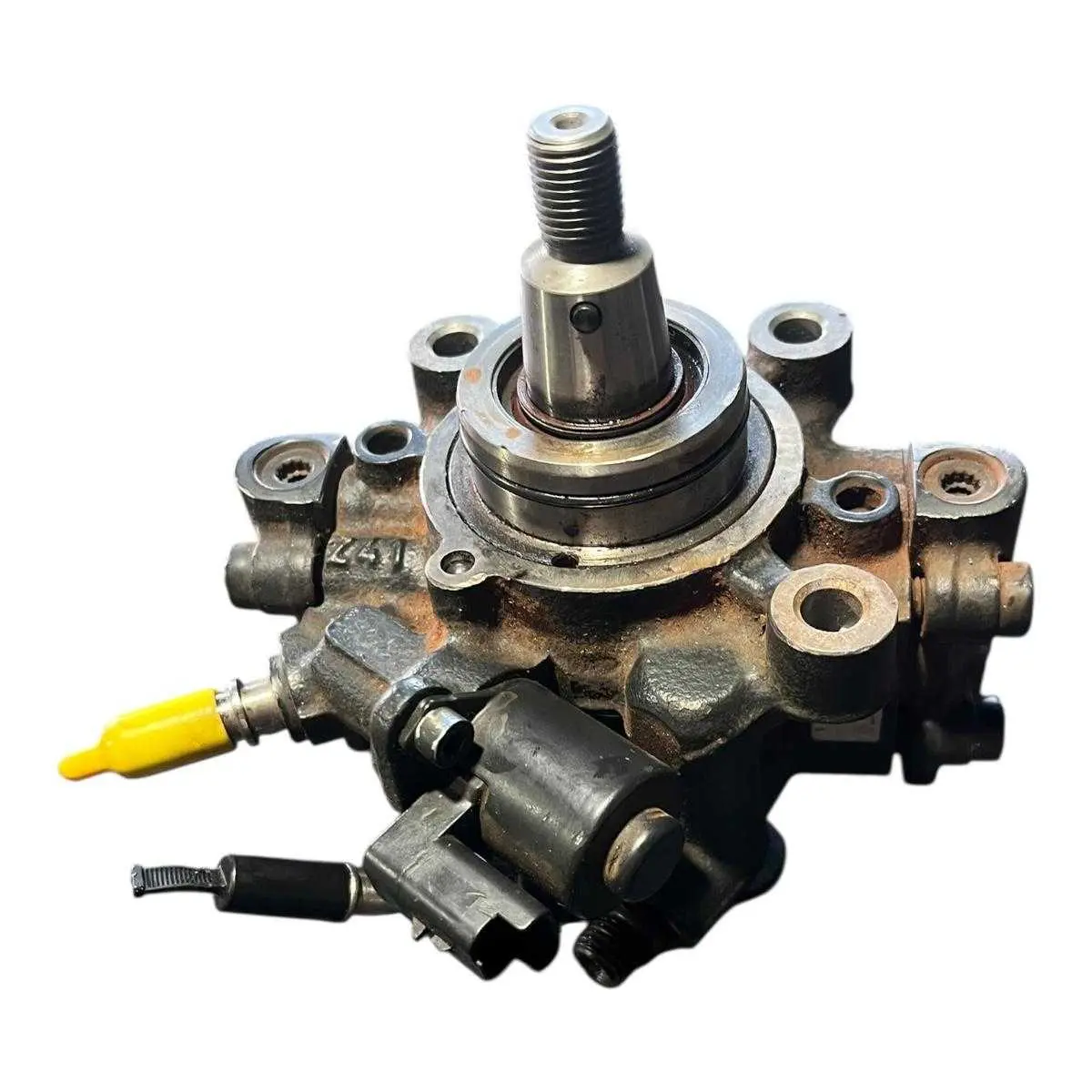 Bomba Alta Pressão Nissan Frontier 2.3 2023 A2c97864000