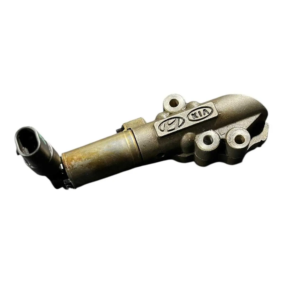 Válvula Solenoide Esquerd Óleo Cabeçote Hyundai Azera 3.0 V6
