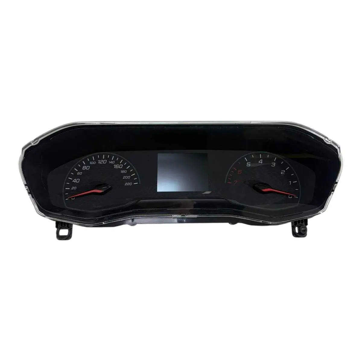 Painel De Instrumento Peugeot 208 Original NAO ANUNCIAR