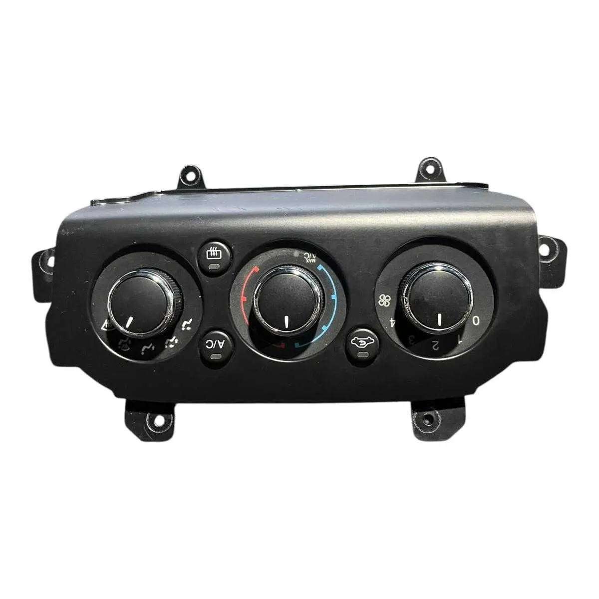 Comando do Ar Condicionado Ford Ka 2014 a 2020