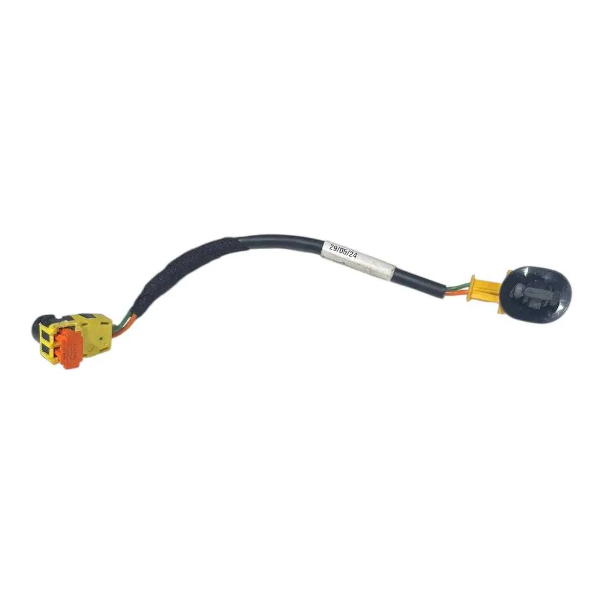 Chicote Conector Airbag Motorista Fiat Mobi/argo 632219000b
