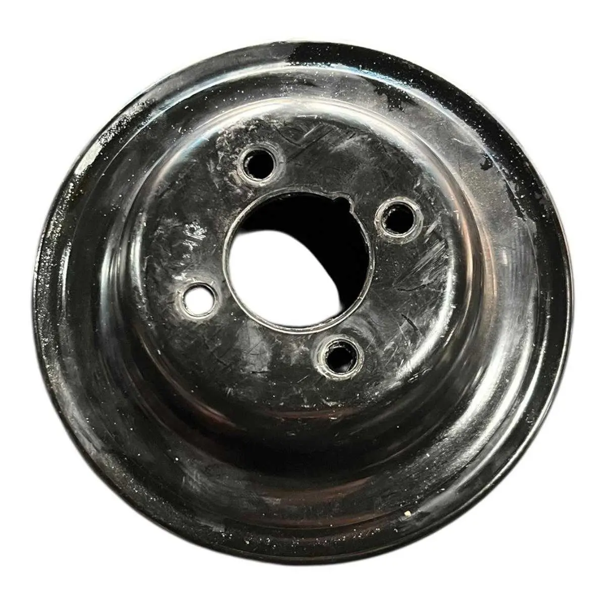Polia Da Bomba Dagua Hyundai Azera 05/14