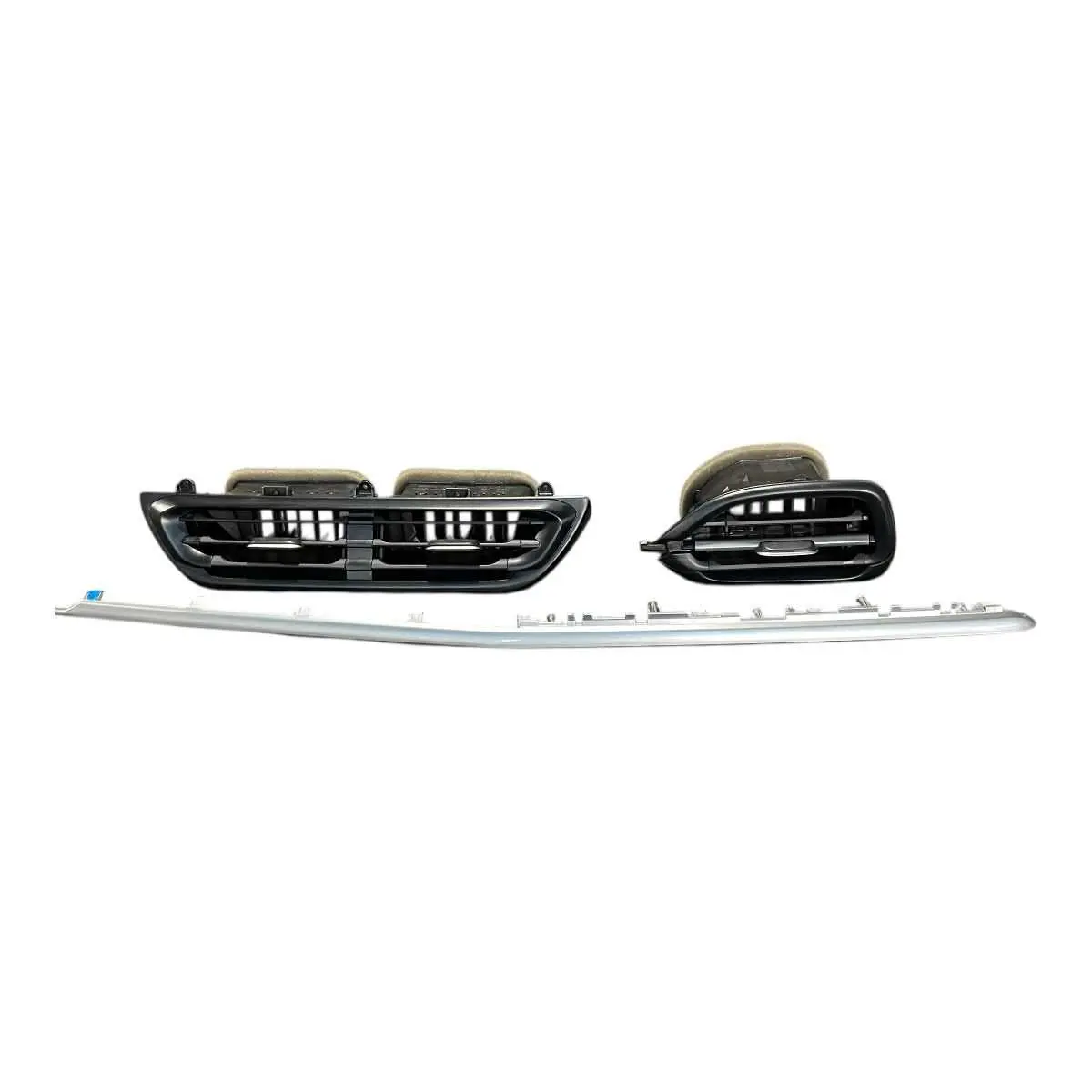KIT DIFUSOR DE AR CENTRAL FIAT PULSE
