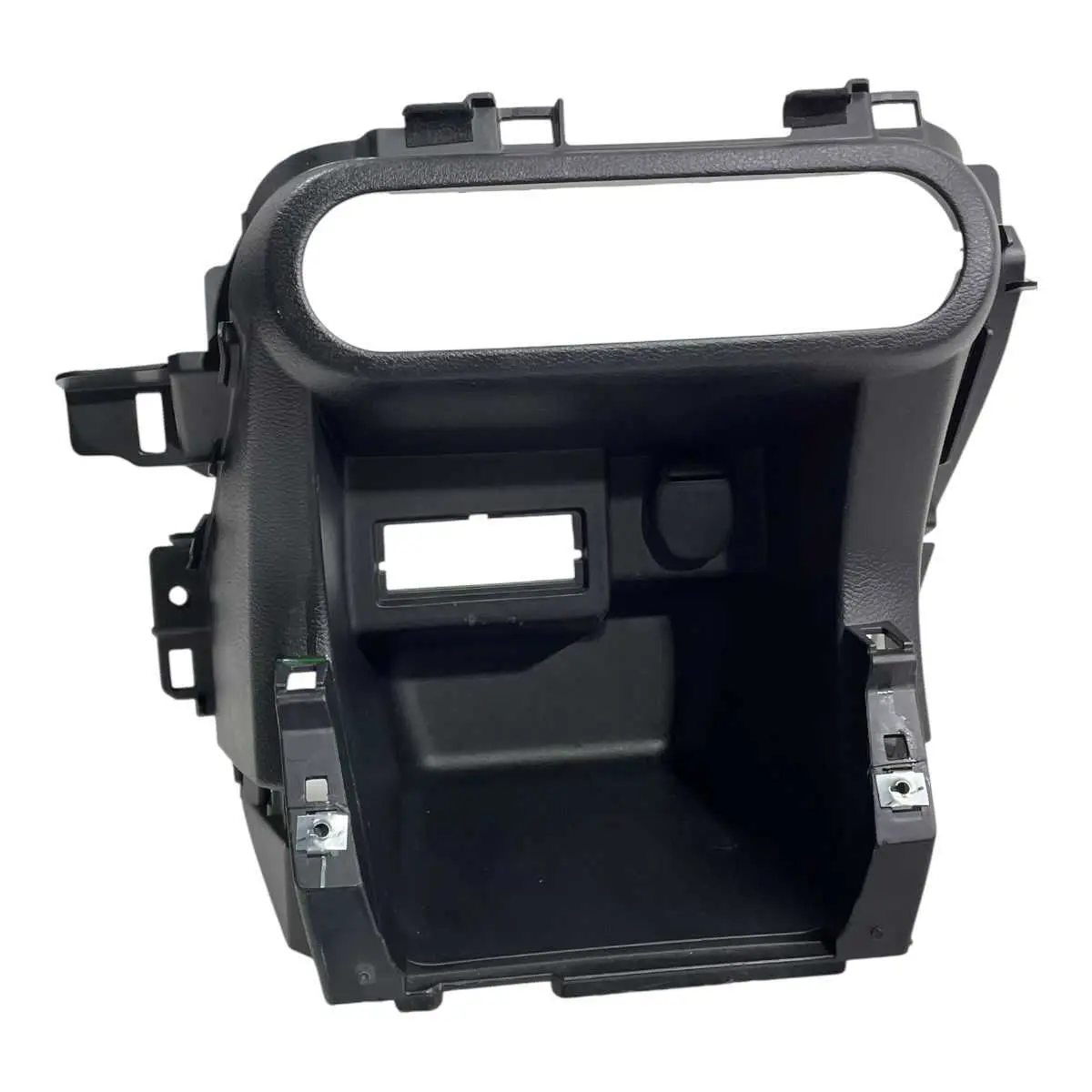 MOLDURA CONSOLE CENTRAL NISSAN KICKS