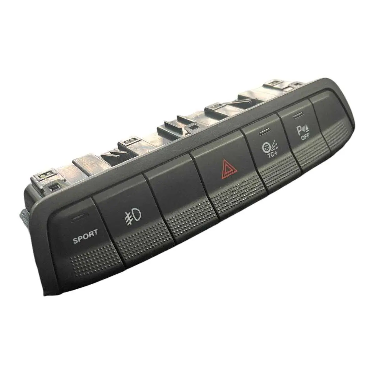 Botões Painel Central Alerta Fiat Strada 2023 01002769220