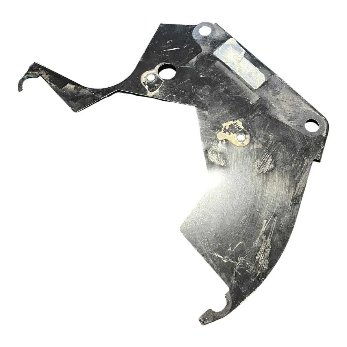 Tampa Protetor Volante Motor Fiat Toro Compass 2.0 Diesel