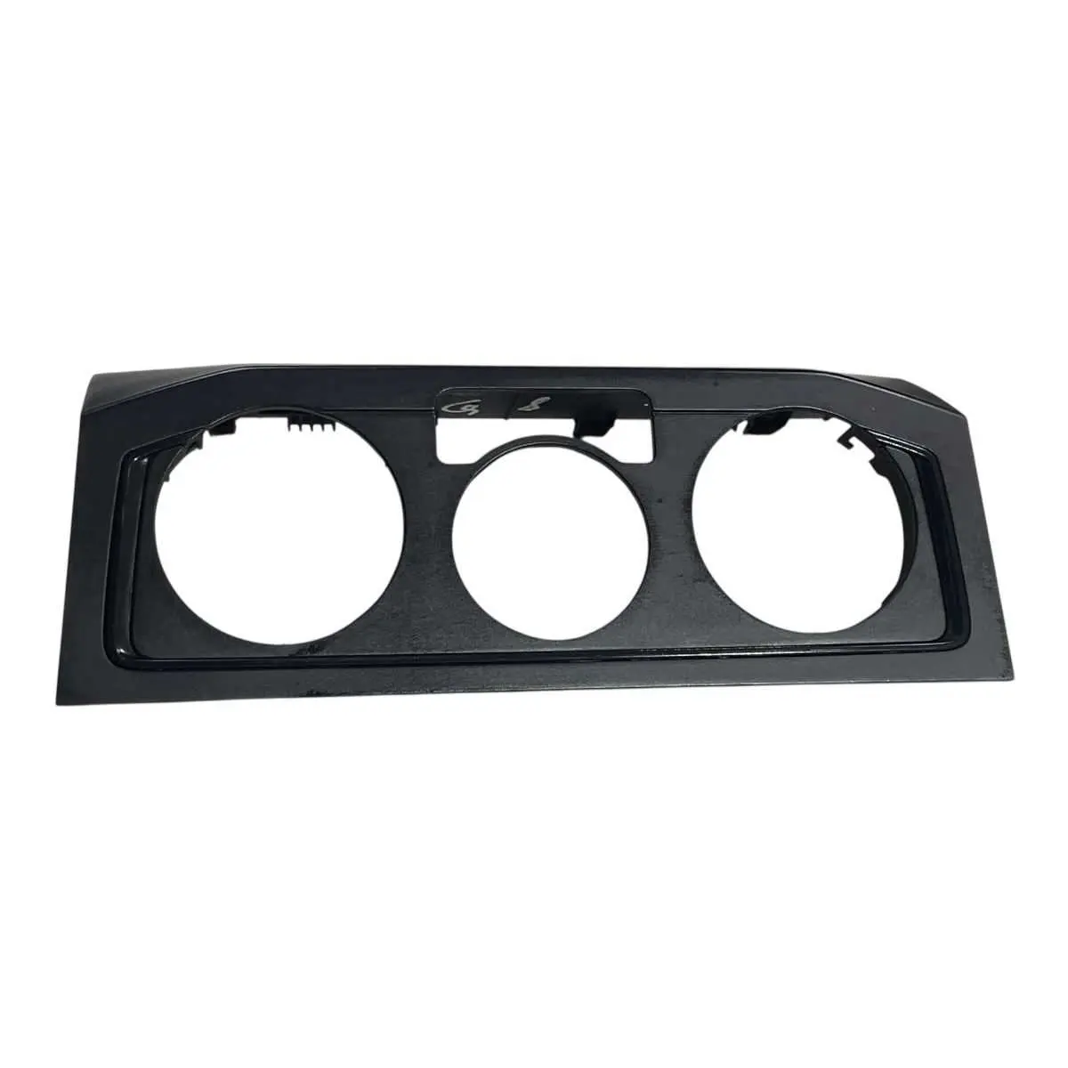 MOLDURA PAINEL COMANDO DE AR SAVEIRO GOL G7