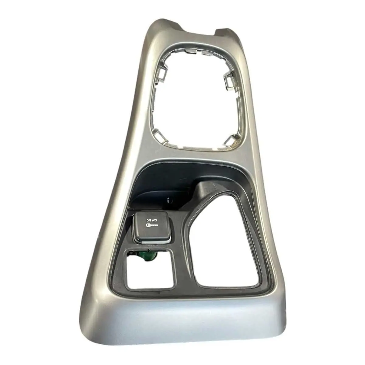 MOLDURA PAINEL CONSOLE CENTRAL JEEP COMPASS
