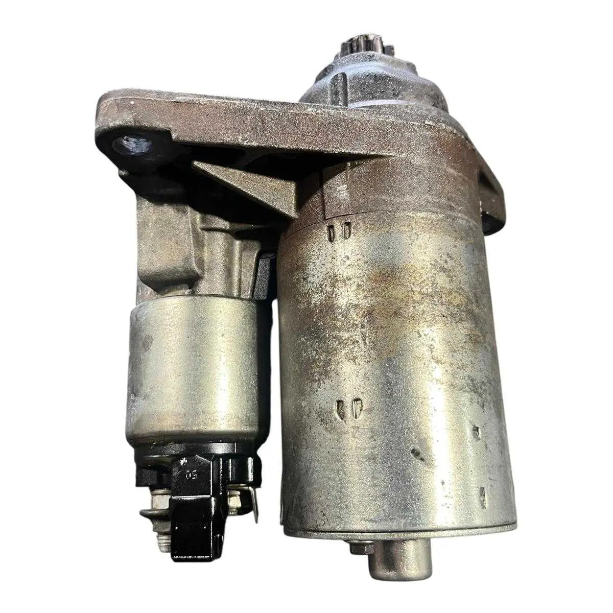 motor de partida arranque fox