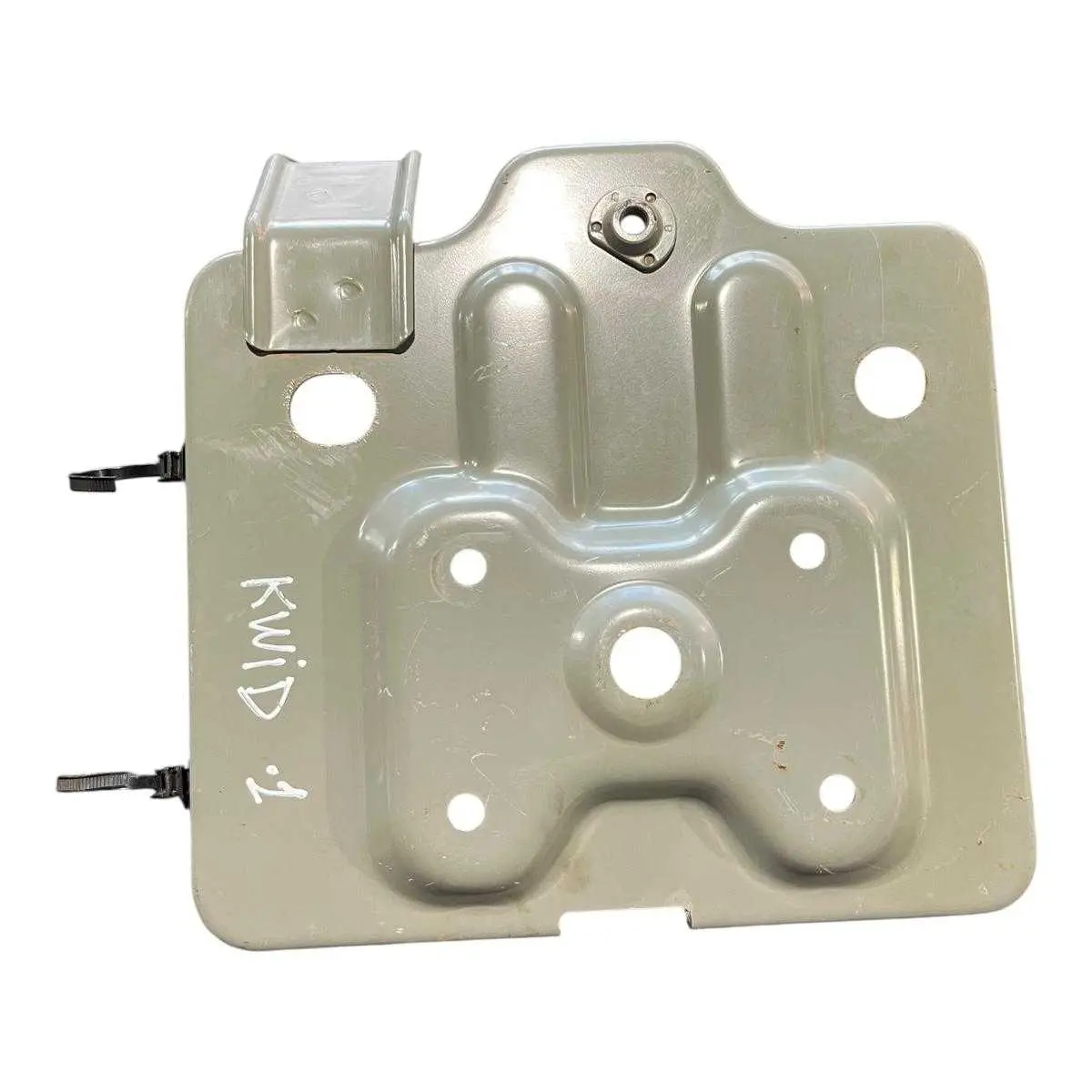 Suporte/base Da Bateria Renault Kwid 1.0 Flex 2022 ORIGINAL