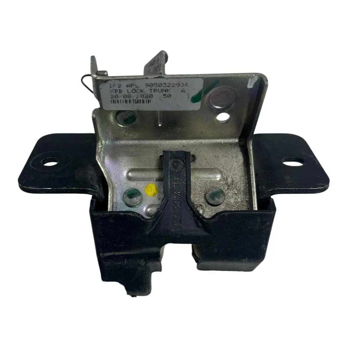 Fechadura Tampa Porta Malas Original Renault Kwid 905032293r