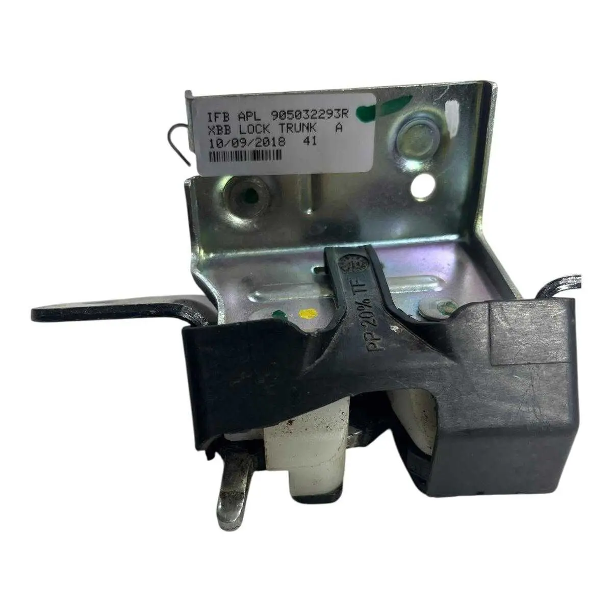 Fechadura Tampa Porta Malas Original Renault Kwid 905032293r