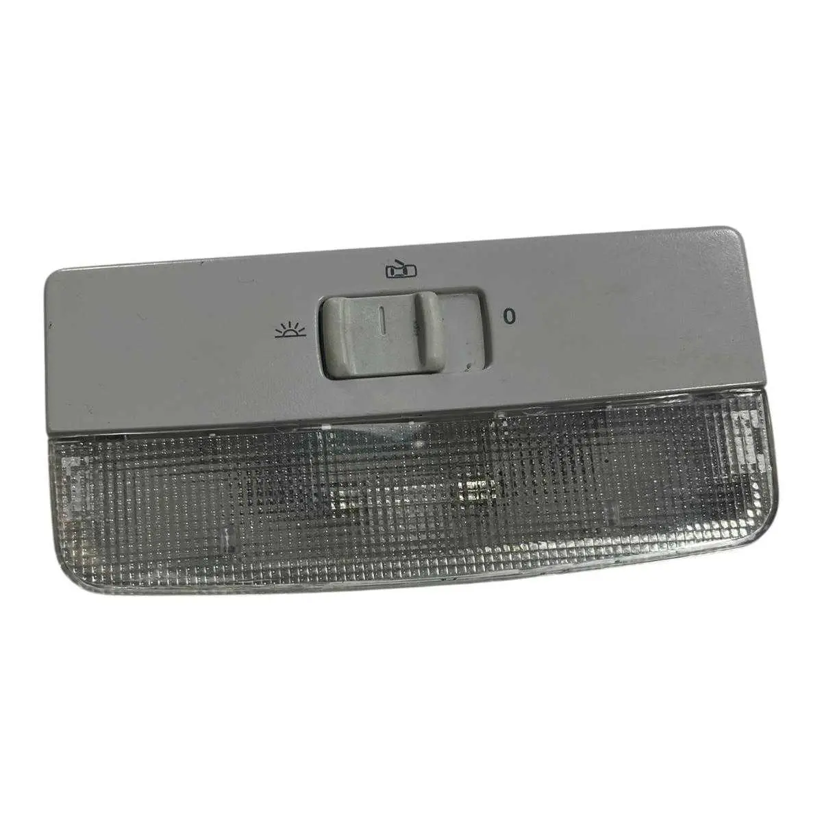 Lanterna Luz Teto Branca Vw Gol Saveiro G5 G6 Fox 6q0947105m