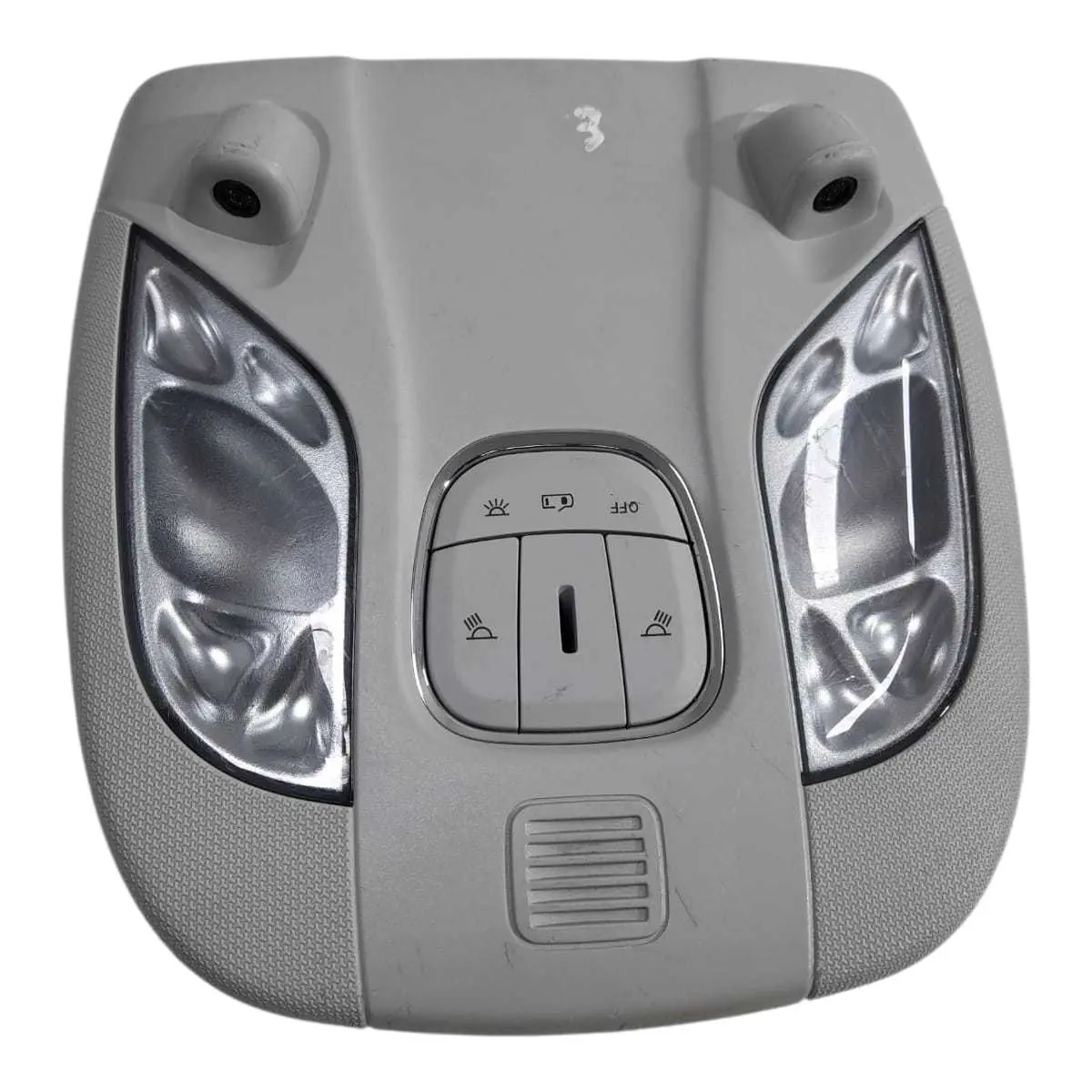 Luz Interna Original Jeep Compass 53440016