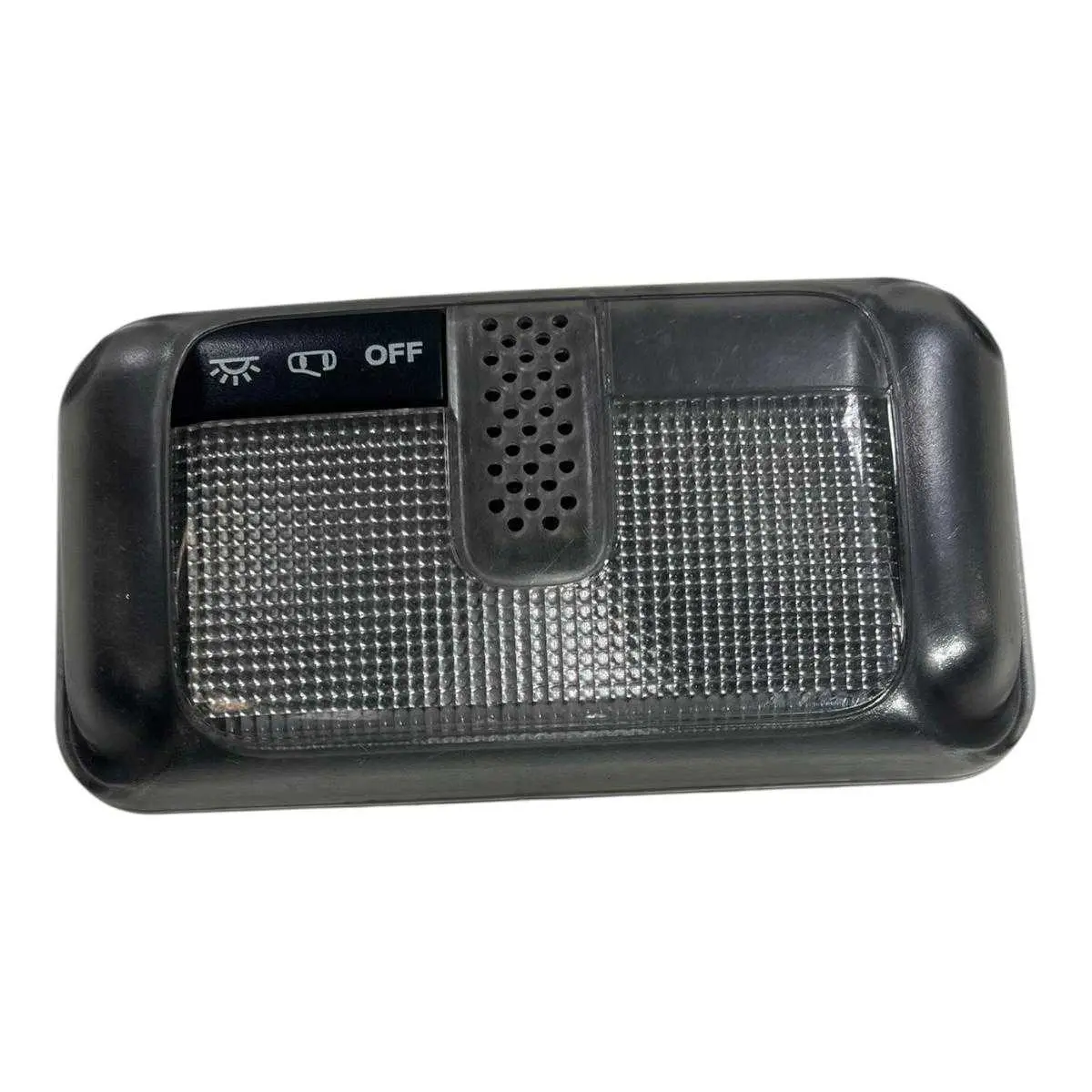 Lanterna Luz Teto Fiat Nova Strada Cabine Dupla/simples