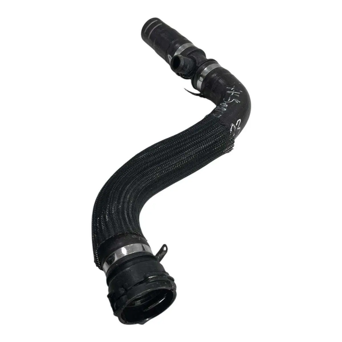 Mangueira Superior Radiador Original Jeep Compass 2021 53331932