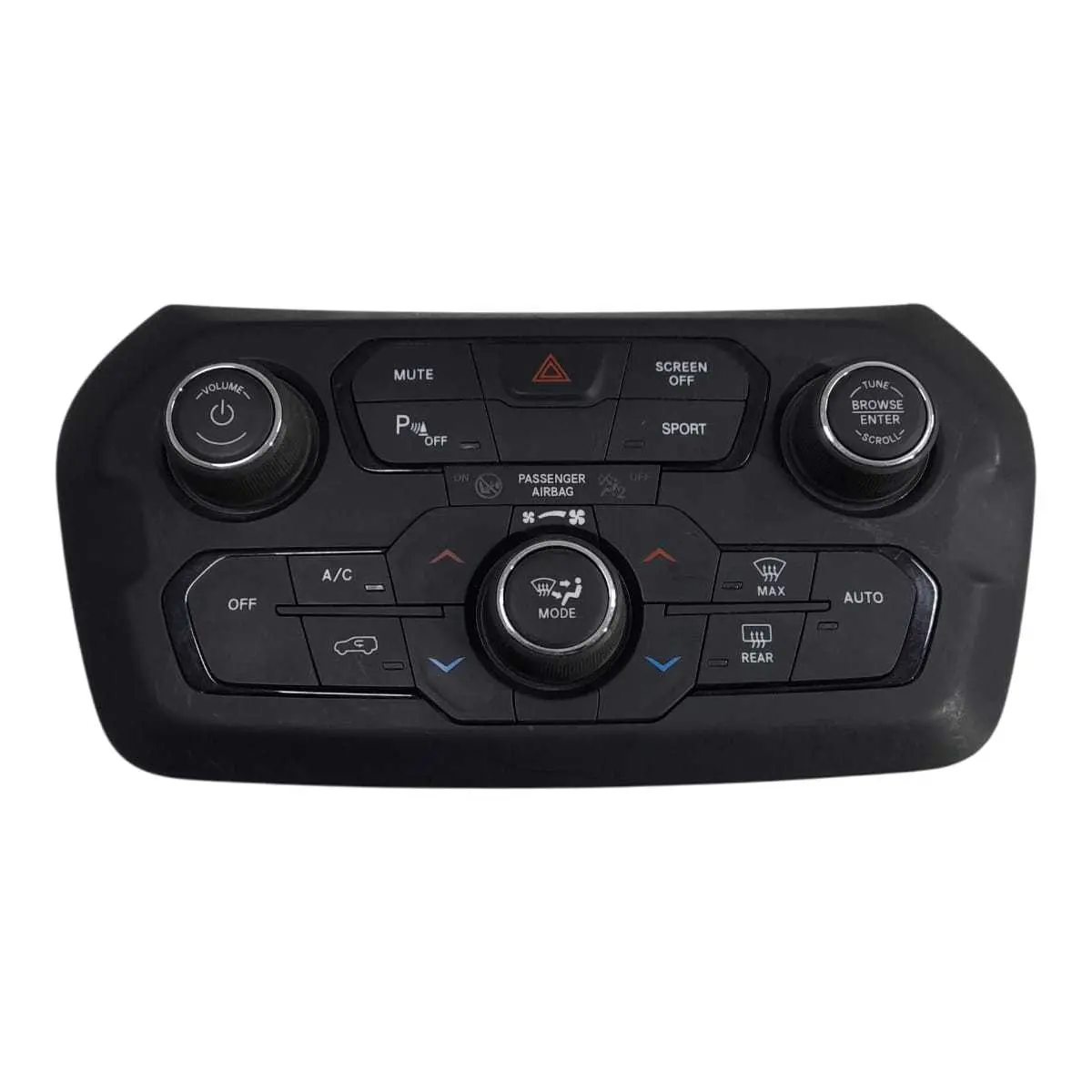 Comando Ar Jeep Renegade 2019-2020 01002525330