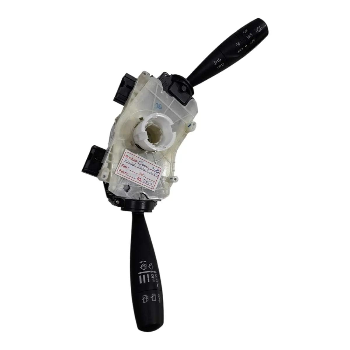 Chave De Seta Renault Kwid 120023289 ( com detales )