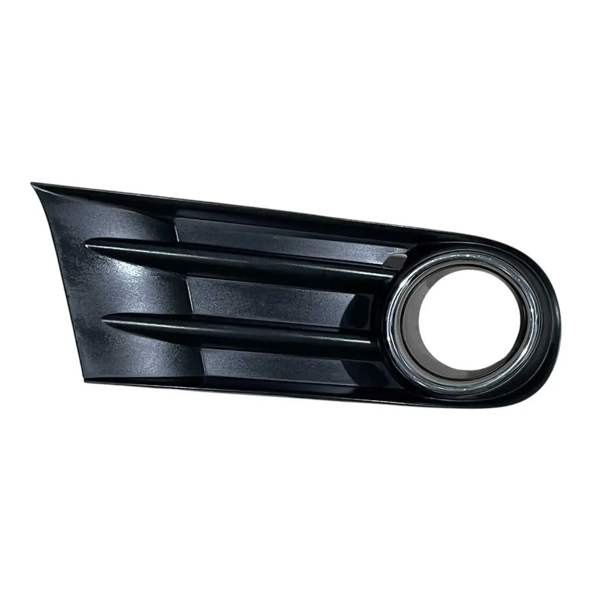 MOLDURA GRADE FAROL DE MILHA GOL G5 VOYAGE DIREITO