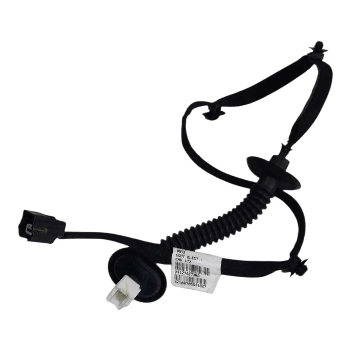 Chicote De Porta T.e Renault Kwid 1.0 2020 241274673r