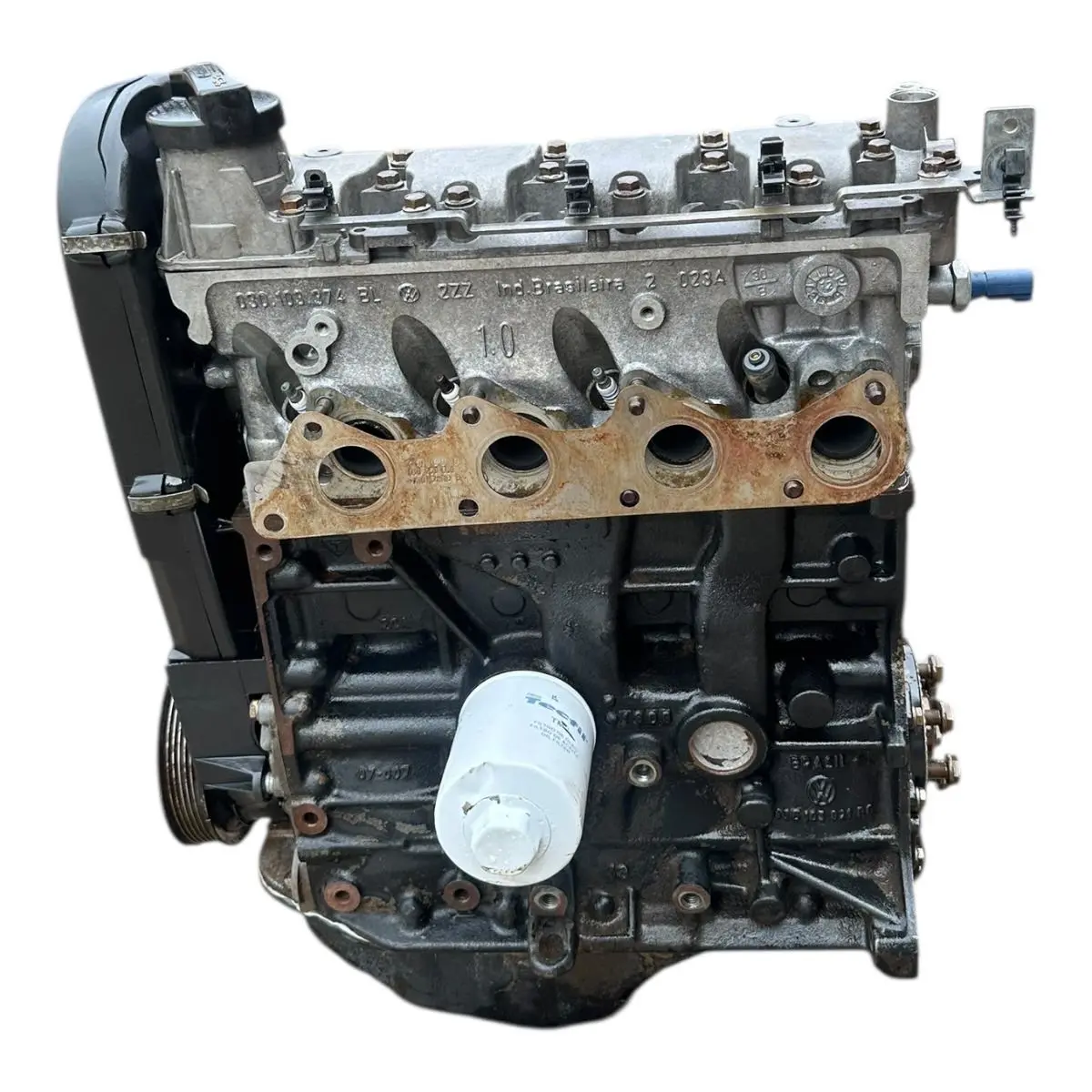 MOTOR PARCIAL EA111 GOL G4 1.O