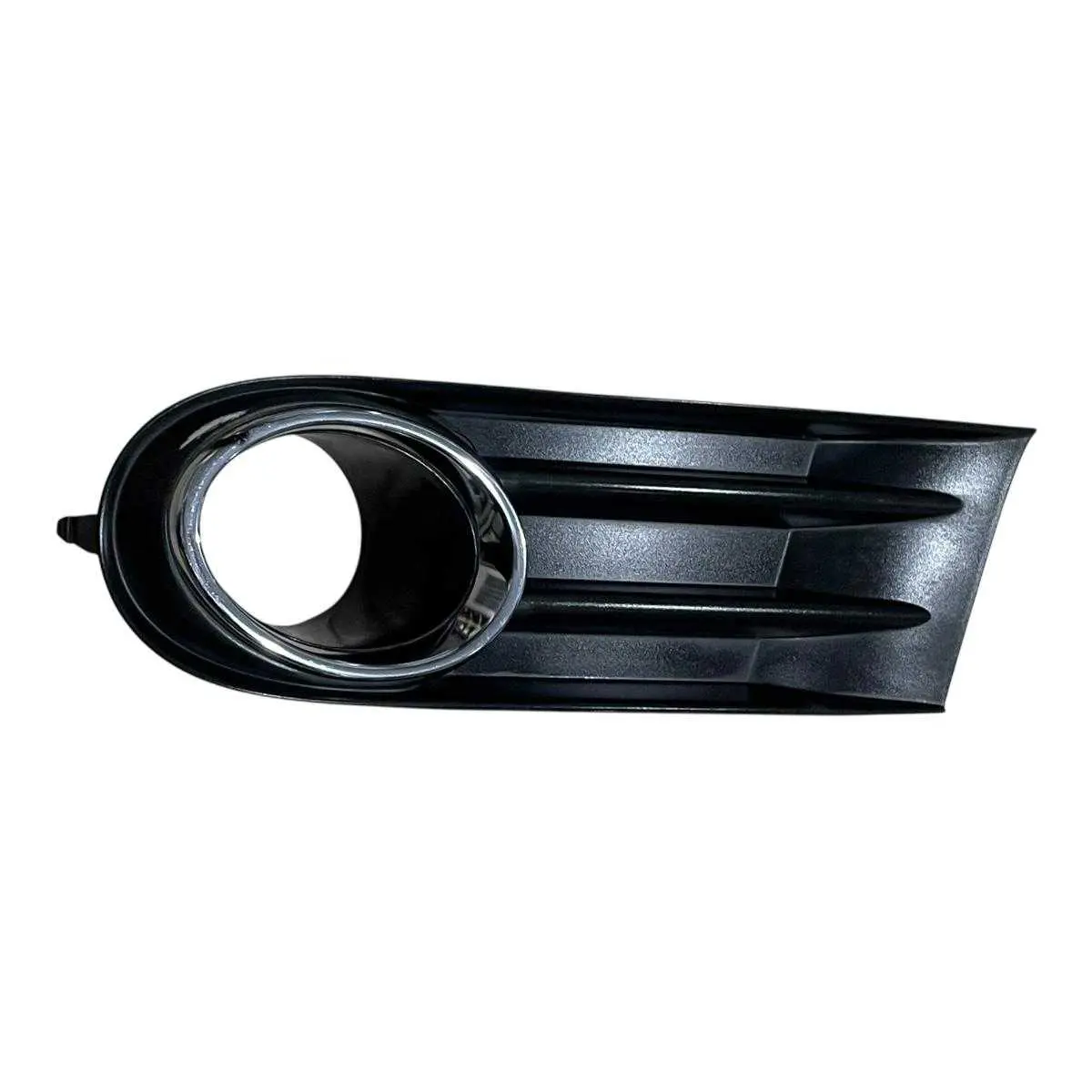 MOLDURA GRADE FAROL DE MILHA GOL G5 VOYAGE ESQUERDO