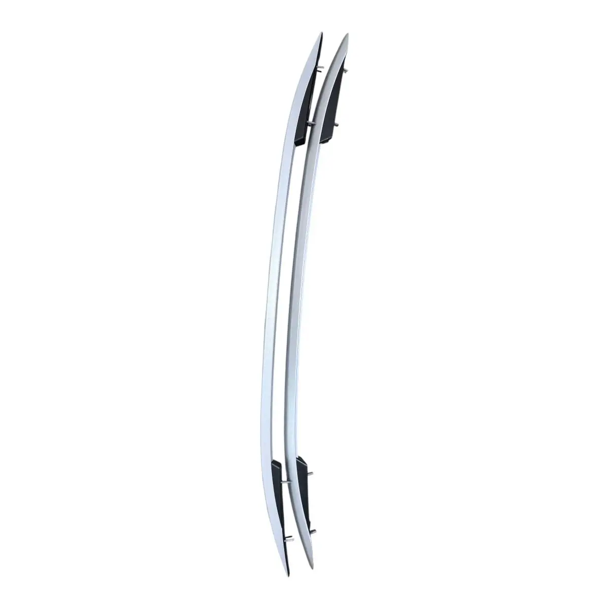Par Rack DE teto nivus 2022 2023 2024 2025 2026 ORIGINAL