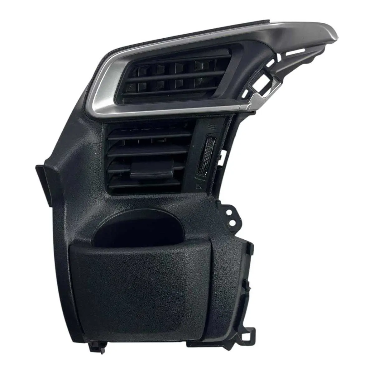 Difusor De Ar C/ Porta Copos Esquerdo Honda Fit 2015 2016 2018